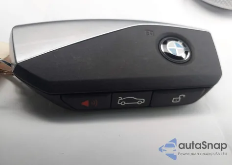 2025 BMW X5 xDrive40I из США, поврежденный, VIN 5UX23EU02S9Y41421